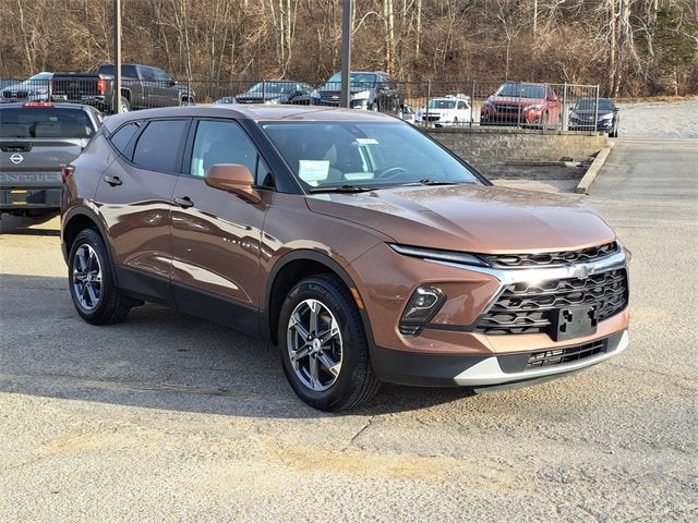 2023 Chevrolet Blazer 2LT