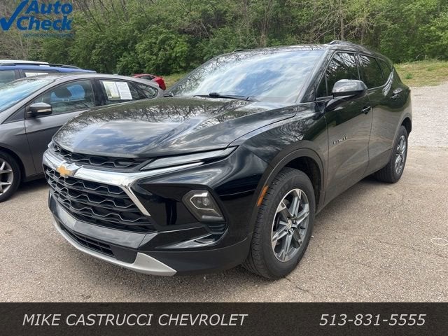 2024 Chevrolet Blazer 2LT
