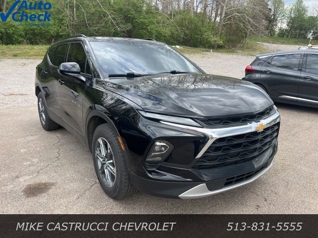 2024 Chevrolet Blazer 2LT