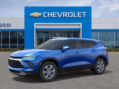 2026 Chevrolet Blazer 2LT