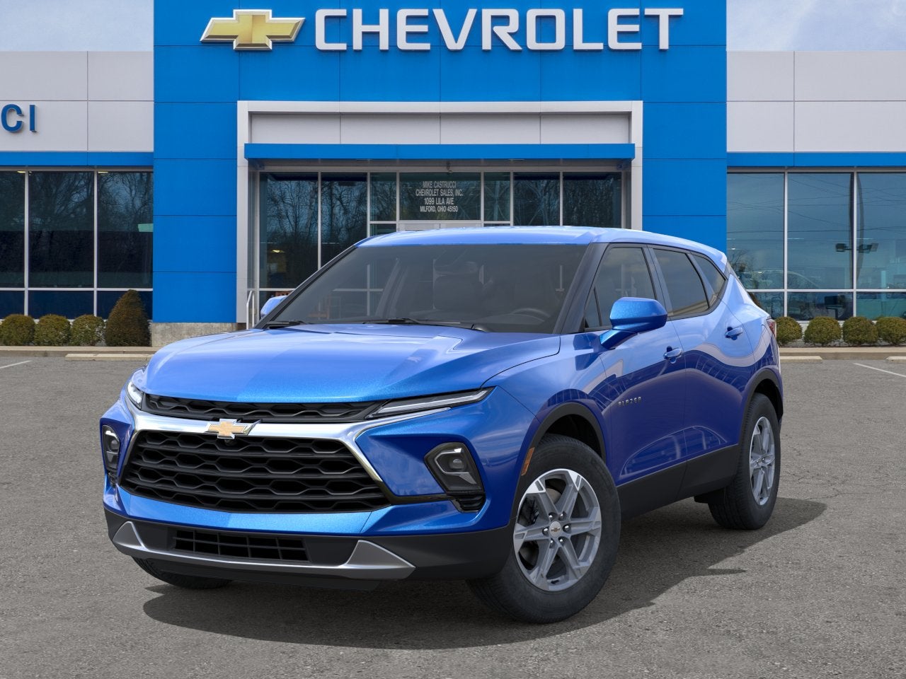 2026 Chevrolet Blazer 2LT