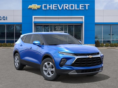 2026 Chevrolet Blazer 2LT