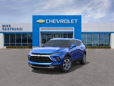 2026 Chevrolet Blazer 2LT