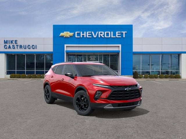 2026 Chevrolet Blazer 2.0T 2LT FWD's photo