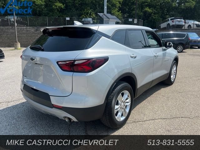 2022 Chevrolet Blazer 2LT
