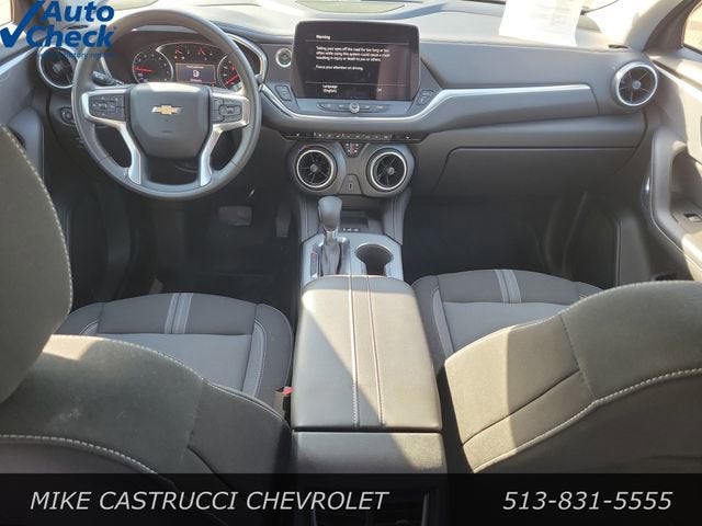 2023 Chevrolet Blazer 2LT
