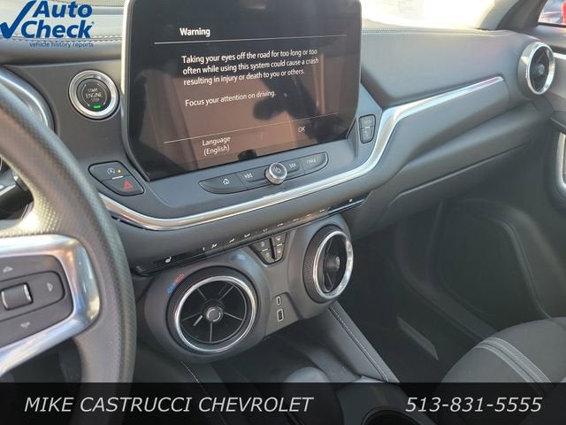 2023 Chevrolet Blazer 2LT