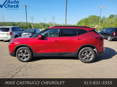 2023 Chevrolet Blazer 2LT
