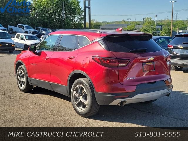 2023 Chevrolet Blazer 2LT