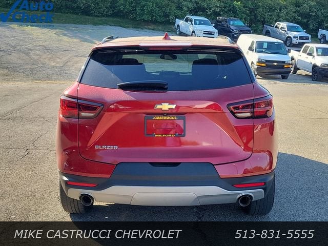 2023 Chevrolet Blazer 2LT
