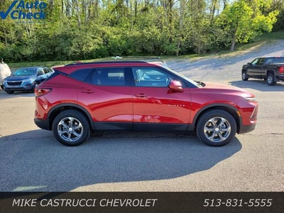 2023 Chevrolet Blazer 2LT