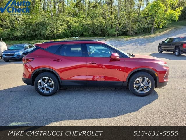 2023 Chevrolet Blazer 2LT