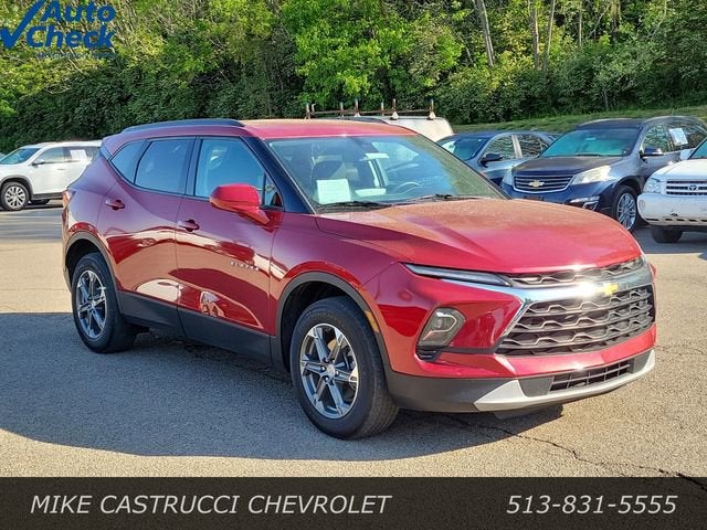 2023 Chevrolet Blazer 2LT