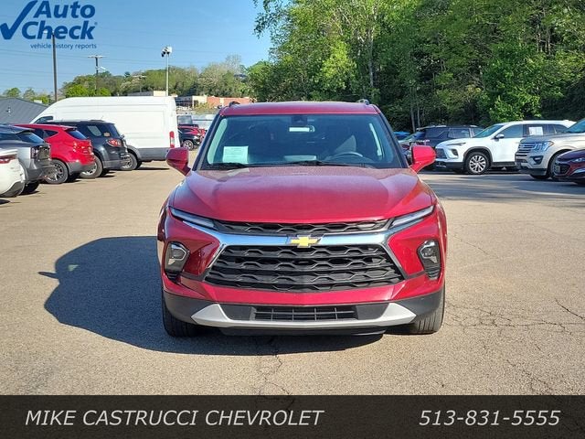 2023 Chevrolet Blazer 2LT