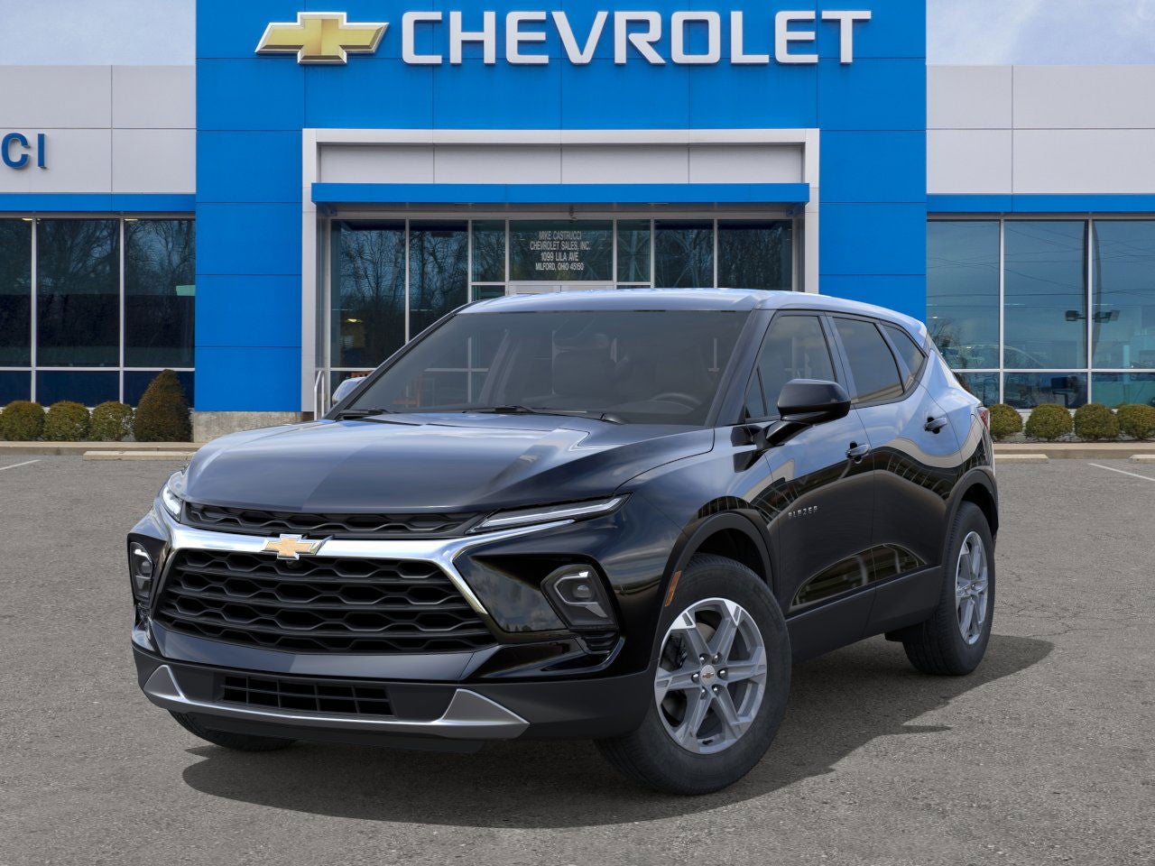 2026 Chevrolet Blazer 2LT
