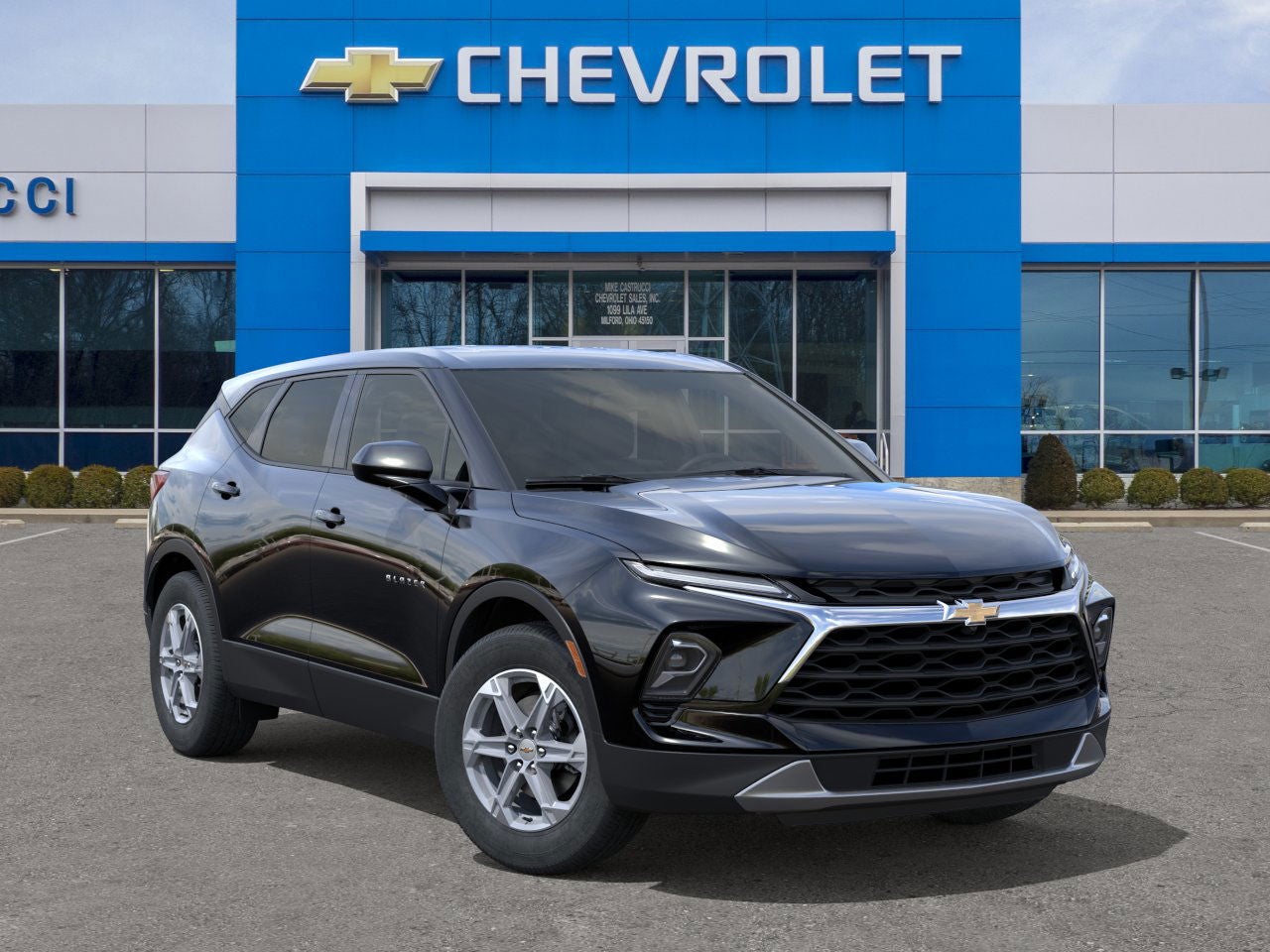 2026 Chevrolet Blazer 2LT
