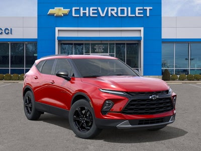 2026 Chevrolet Blazer 2LT