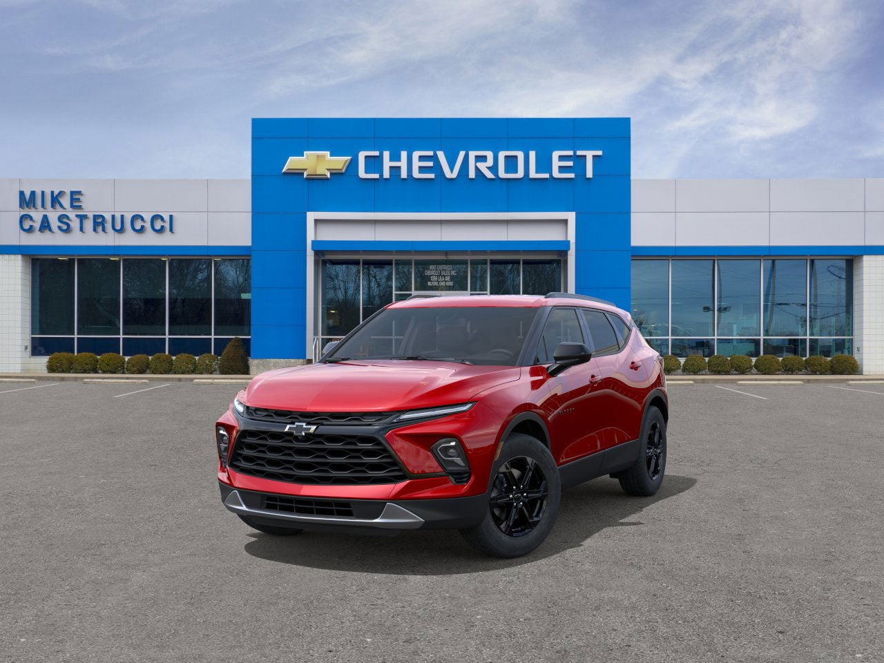 2026 Chevrolet Blazer 2LT