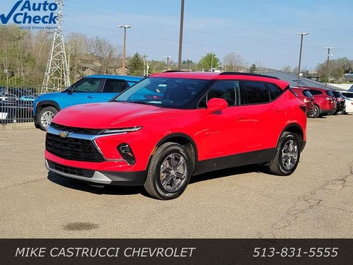2024 Chevrolet Blazer 2LT