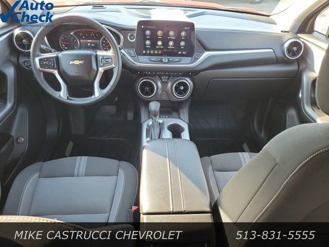 2024 Chevrolet Blazer 2LT