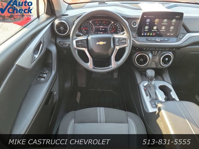 2024 Chevrolet Blazer 2LT