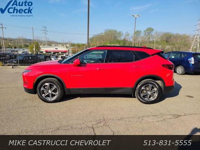 2024 Chevrolet Blazer 2LT