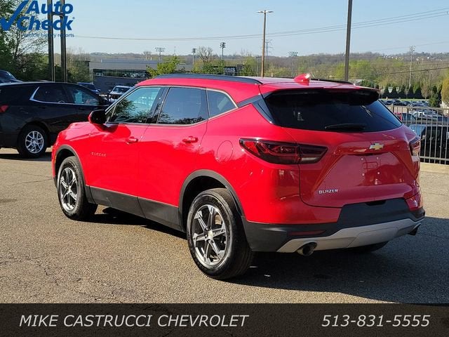 2024 Chevrolet Blazer 2LT