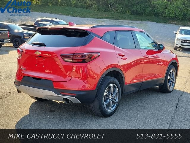 2024 Chevrolet Blazer 2LT