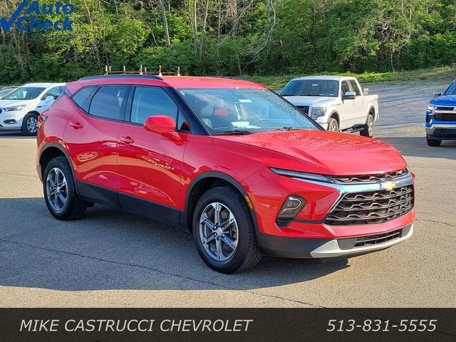 2024 Chevrolet Blazer 2LT