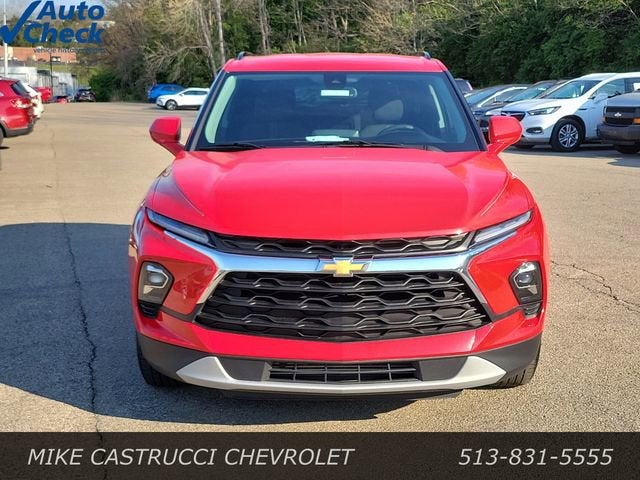 2024 Chevrolet Blazer 2LT