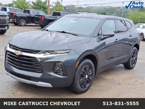 2020 Chevrolet Blazer 2LT