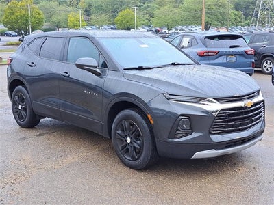 2020 Chevrolet Blazer 2LT