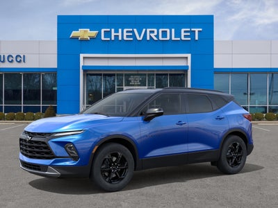 2026 Chevrolet Blazer 3LT
