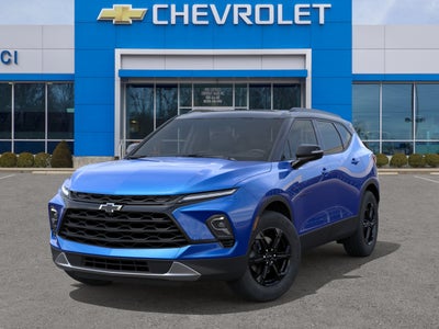 2026 Chevrolet Blazer 3LT