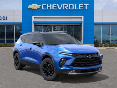 2026 Chevrolet Blazer 3LT