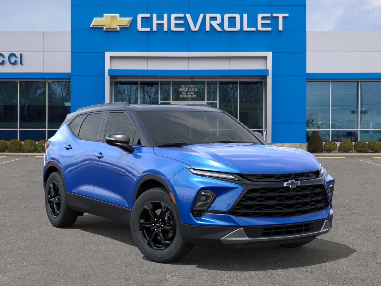2026 Chevrolet Blazer 3LT