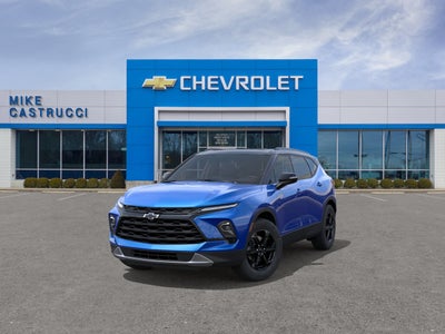 2026 Chevrolet Blazer 3LT