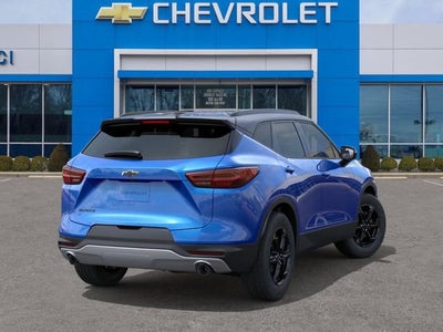 2026 Chevrolet Blazer 3LT