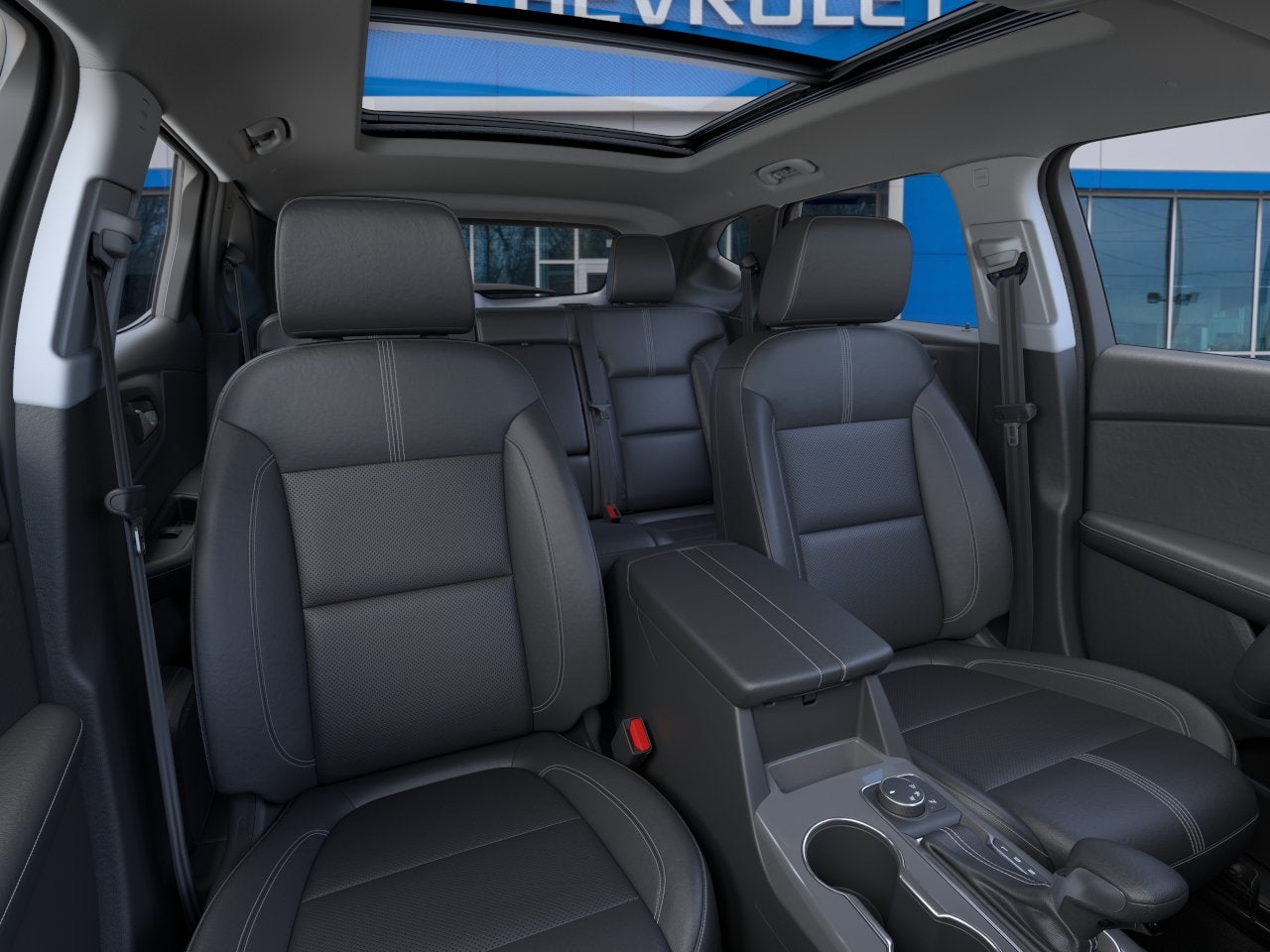 2026 Chevrolet Blazer 3LT