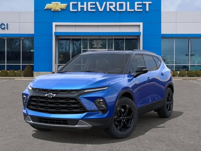 2026 Chevrolet Blazer 3LT