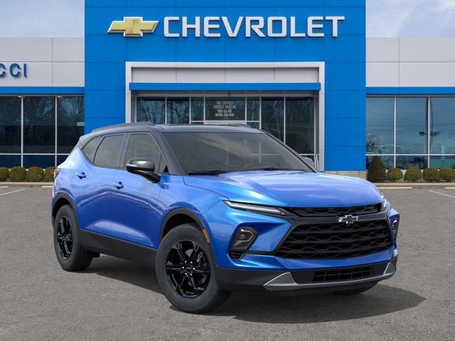 2026 Chevrolet Blazer 3LT