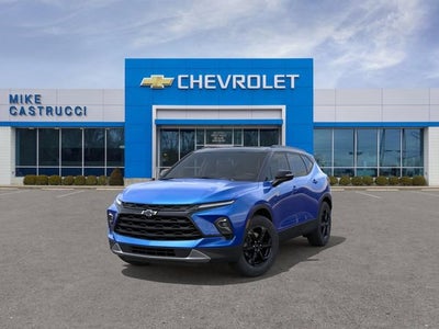 2026 Chevrolet Blazer 3LT