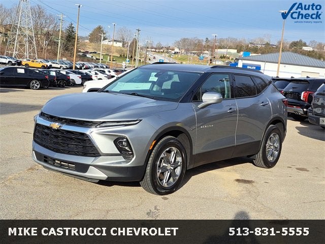 2024 Chevrolet Blazer 3LT