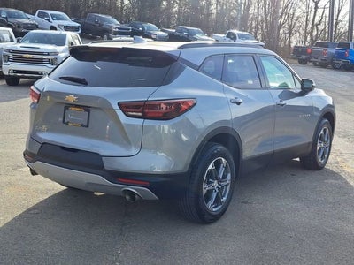 2024 Chevrolet Blazer 3LT