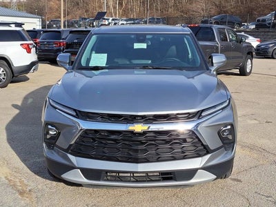 2024 Chevrolet Blazer 3LT