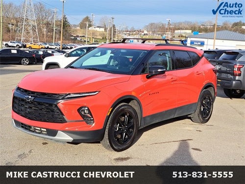 2024 Chevrolet Blazer 3LT