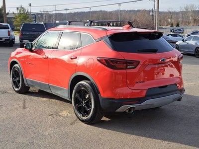 2024 Chevrolet Blazer 3LT