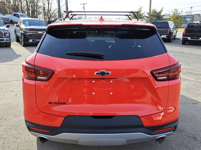 2024 Chevrolet Blazer 3LT