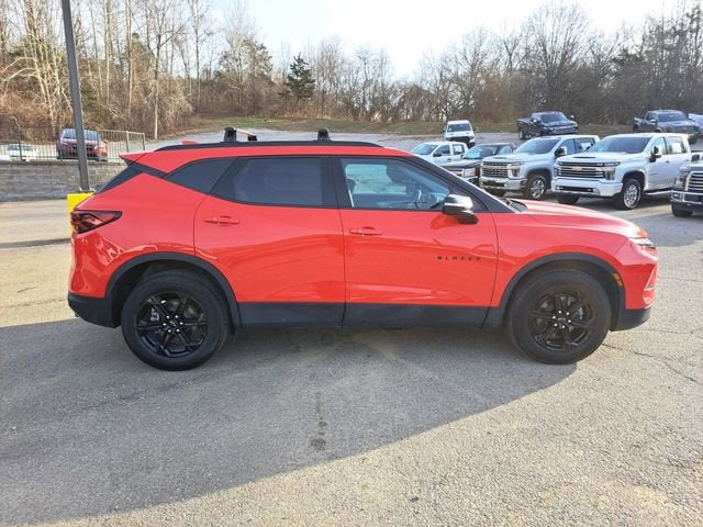 2024 Chevrolet Blazer 3LT