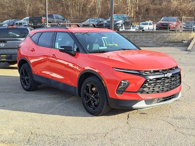 2024 Chevrolet Blazer 3LT